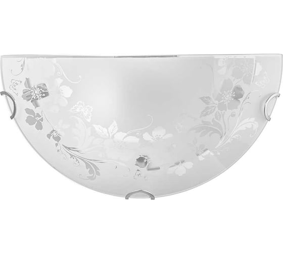 Настенный светильник Мелодия Света R1002-HALF-1W-300 WT 000059666 1