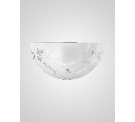 Настенный светильник Мелодия Света R1002-HALF-1W-300 WT 000059666
