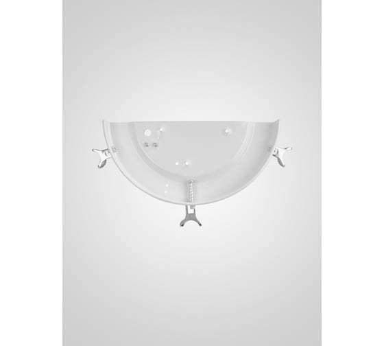 Настенный светильник Мелодия Света R1009-HALF-1W-300 WT 000059680