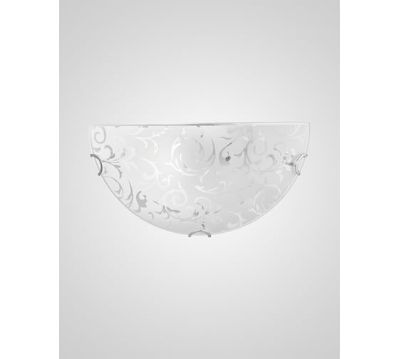 Настенный светильник Мелодия Света R1001-HALF-1W-300 WT 000059664 1
