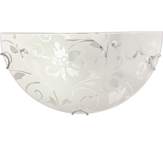 Настенный светильник Мелодия Света R1017-HALF-1W-300 WT 000059696 1