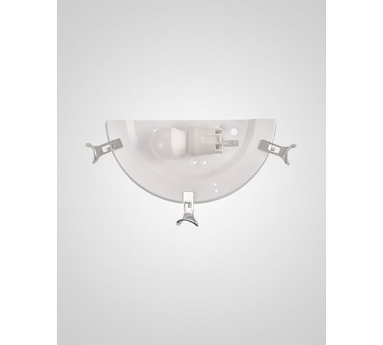 Настенный светильник Мелодия Света R1015-HALF-1W-300 WT 000059692