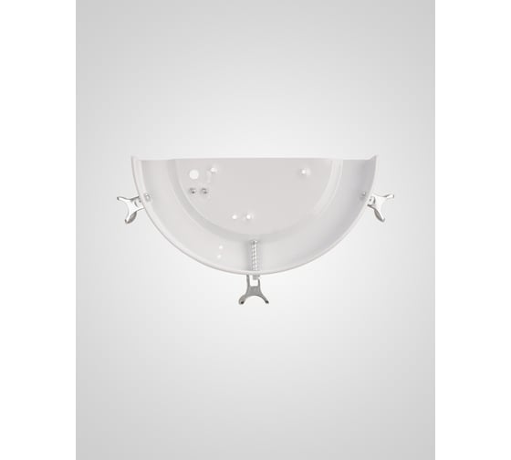 Настенный светильник Мелодия Света R1015-HALF-1W-300 WT 000059692
