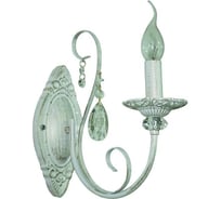 Настенный светильник Мелодия Света P7894-1W WT+GD 000026404