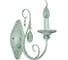 Настенный светильник Мелодия Света P7894-1W WT+GD 000026404 1