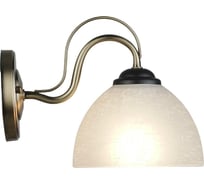 Настенный светильник Мелодия Света P9862-1W AB 000054504