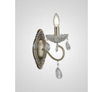 Настенный светильник Мелодия Света P9861-1W AB 000054505