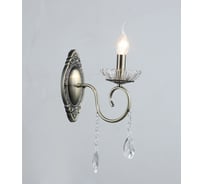 Настенный светильник Мелодия Света PP5526-1W AB 000057175
