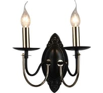 Настенный светильник Мелодия Света PP5525-2W CF+GD 000030013