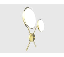 Настенный светильник Мелодия Света W023-M2-2W GD 000020442
