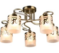 Потолочный светильник Мелодия Света P7531-5-530 AB 000028041