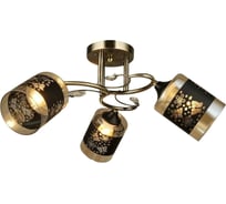 Потолочный светильник Мелодия Света P9472-3 AB 000029899