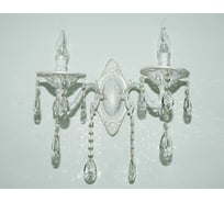 Настенный светильник Мелодия Света P7847-2W WT+GD 000022568