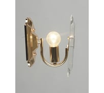 Настенный светильник Мелодия Света P9152-1W GD 000029352