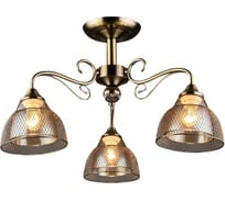 Потолочный светильник Мелодия Света P7472-3 AB 000024929