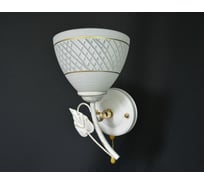 Настенный светильник Мелодия Света P9008-1W WT+GD 000030807