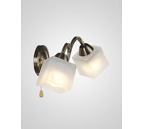 Настенный светильник Мелодия Света P9484-2W AB 000022897