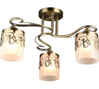 Потолочный светильник Мелодия Света P7531-3 AB 000028040