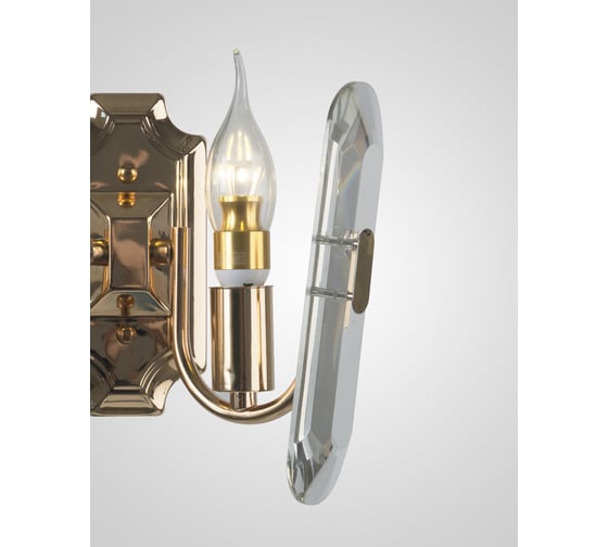 Настенный светильник Мелодия Света P9152-2W GD 000029353