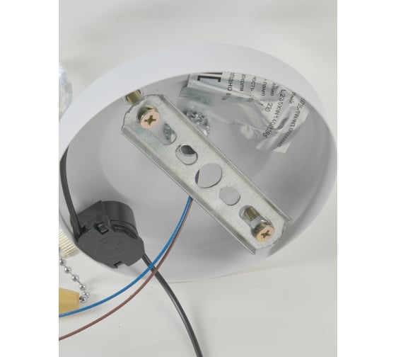 Настенный светильник Мелодия Света PL4735-1W WT 000056997