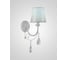 Настенный светильник Мелодия Света PL4735-1W WT 000056997 6