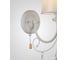Настенный светильник Мелодия Света PL4735-1W WT 000056997 2