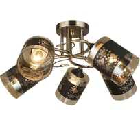 Потолочный светильник Мелодия Света P9472-5 AB 000029900