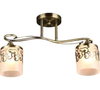 Потолочный светильник Мелодия Света P7531-2 AB 000028039