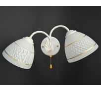 Настенный светильник Мелодия Света P9008-2W WT 000030809