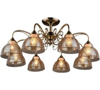 Потолочный светильник Мелодия Света P7472-8 AB 000024931