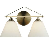 Настенный светильник Мелодия Света P7683-2W AB 000027524