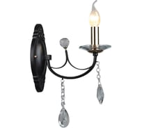 Настенный светильник Мелодия Света PL8043-1W CF+GD 000057182