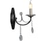Настенный светильник Мелодия Света PL8043-1W CF+GD 000057182 1