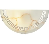 Настенный светильник Мелодия Света R4001-HALF-1W-300 MR+SL 000059729