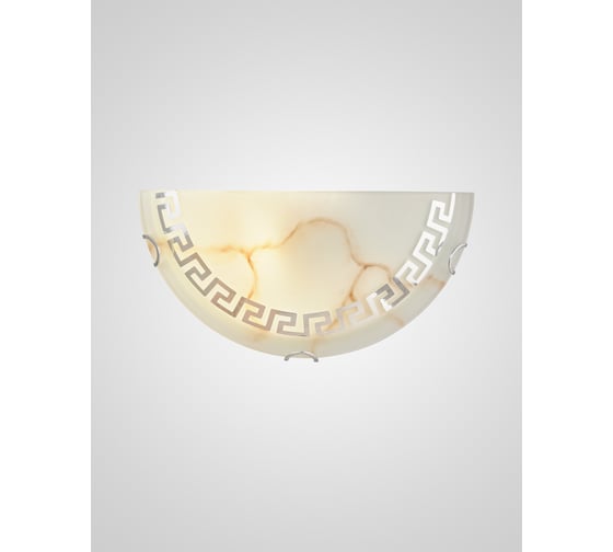 Настенный светильник Мелодия Света R4001-HALF-1W-300 MR+SL 000059729