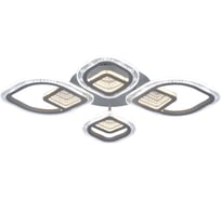 Потолочный светильник Мелодия Света M68581-2+2 98W GR 000028980