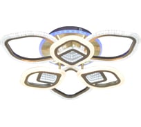 Потолочный светильник Мелодия Света M68590-3+3+1 140W AB 000030266