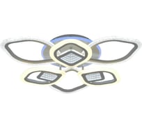 Потолочный светильник Мелодия Света M68590-3+3+1 140W GR 000030264