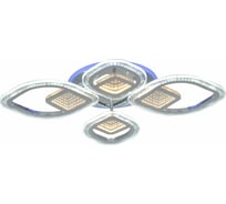 Потолочный светильник Мелодия Света M68581-2+2+1 114W CR 000028976