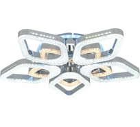 Потолочный светильник Мелодия Света M68598-5+1 114W CR 000030234