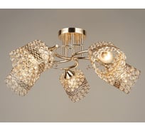 Потолочный светильник Мелодия Света P5509-5 GD 000029958