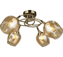 Потолочный светильник Мелодия Света P5731-4 AB 000021318