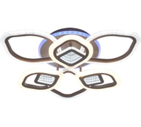 Потолочный светильник Мелодия Света M68590-3+3+1 140W CF 000030262