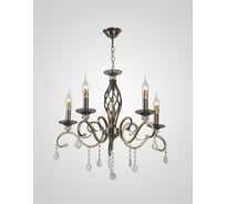 Подвесная люстра Мелодия Света P9680-5 AB 000024290