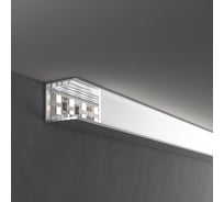 Накладной алюминиевый профиль для led ленты Elektrostandard - ll-2-alp016 (под ленту до 12,4mm) a061361