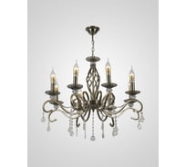 Подвесная люстра Мелодия Света P9680-8 AB 000024291