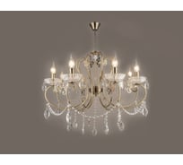 Подвесная люстра Мелодия Света P9780-8 AB 000029562