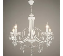 Подвесная люстра Мелодия Света P9781-5 WT 000057171