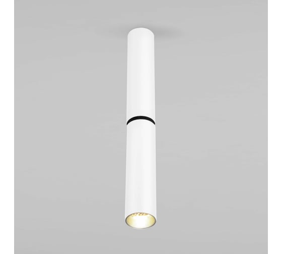 Накладной светодиодный светильник Elektrostandard - pika / 6w (25029/led) белый a061108