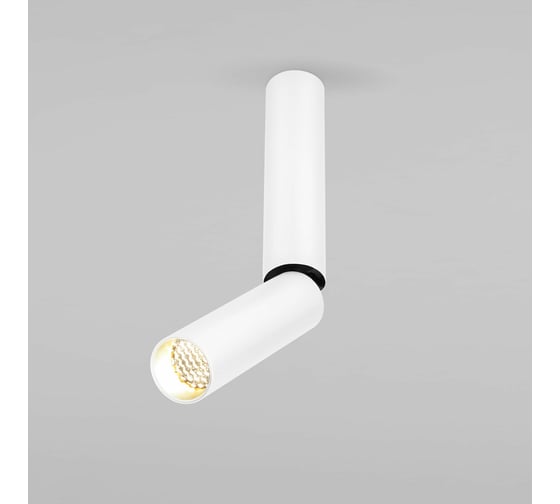 Накладной светодиодный светильник Elektrostandard - pika / 6w (25029/led) белый a061108